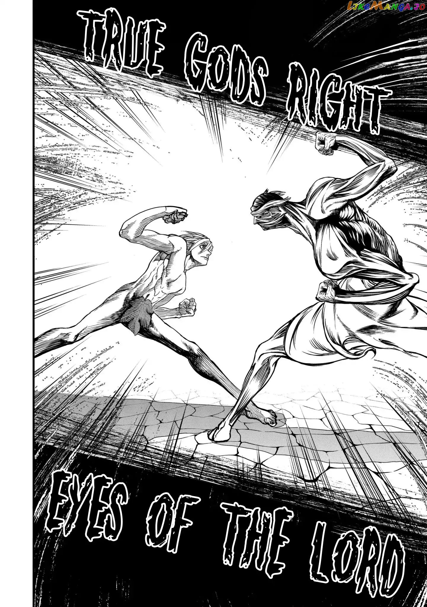 Record Of Ragnarok, Chapter 11 image 27